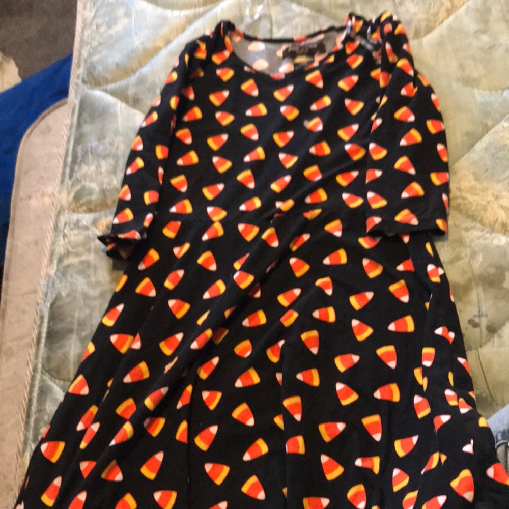 Size 7/8 dress